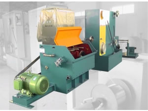 High Speed and Intermediate Continuous Annealed Wire Drawing Machine
