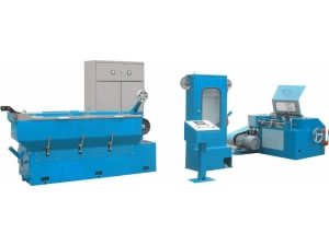 Copper Intermediate Wire Drawing Machine