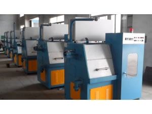 >Copper Clad Steel Wire Drawing Machine (CCS)