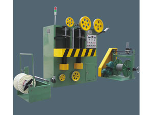 Double Layer Wrapping Machine